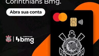 Cartão de crédito BMG Corinthians