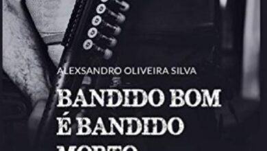 Livro bandido bom é bandido morto