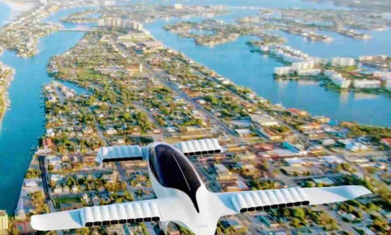 Num futuro não tão distante, a revolução dos transportes ganha altura com a chegada do inovador "Carro Voador". Este veículo futurista não só desafia as estradas convencionais, mas também domina os céus, proporcionando uma experiência de mobilidade verdadeiramente única. Com suas asas elegantes e propulsão avançada, o carro voador não está apenas redefinindo a forma como nos movemos, mas também criando novos horizontes para a expressão "liberdade de locomoção". Prepare-se para decolar no futuro da mobilidade com o carro voador, onde as fronteiras entre as pistas e os céus se desvanecem.