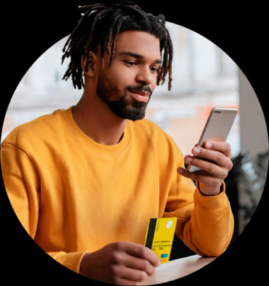 Cartão de crédito, cartão de crédito sem anuidade, banco digital