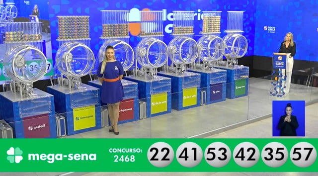 mega sena, apostador ganha 22 milhões em Santos, São Paulo 