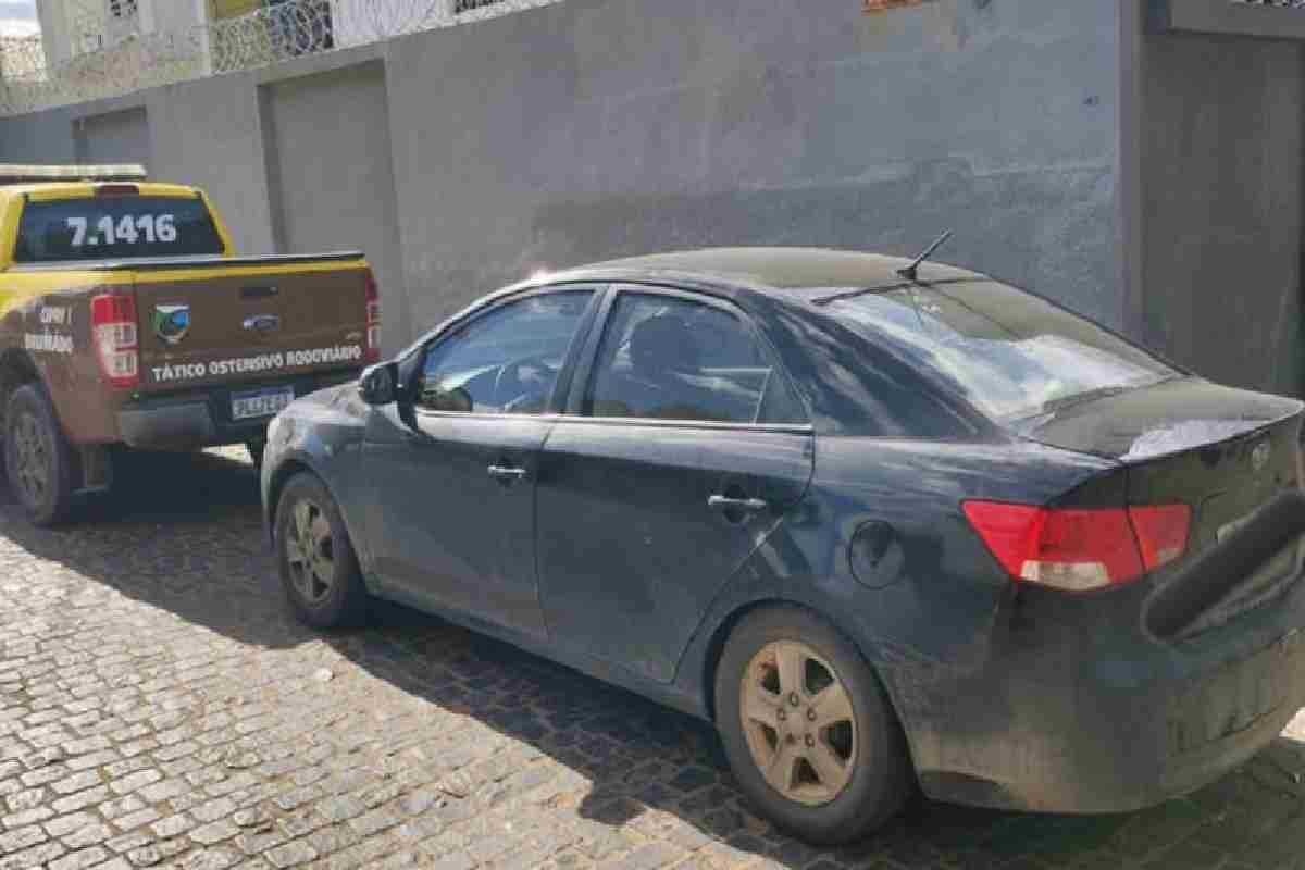 Barra da estiva: Idoso que aplicava golpes em comerciantes foi preso