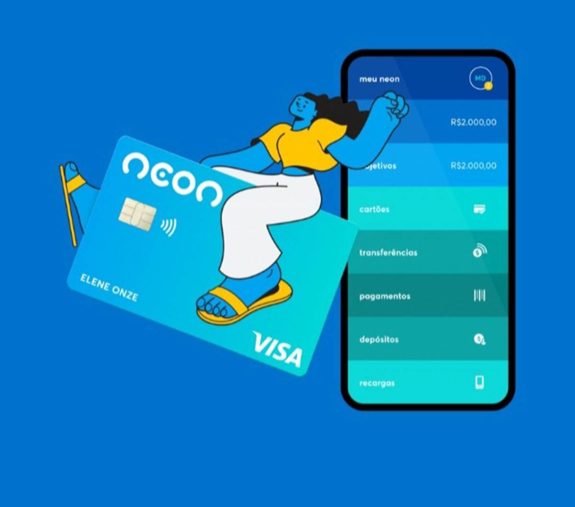 cartão de crédito, cartão de crédito neon, banco neon, visa , cartão crédito, empréstimo, financiamento, Mastercard, crédito, economia