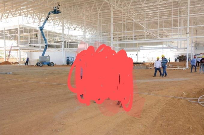 O novo atacado, que funcionará na Avenida Juracy Magalhães, está previsto para ser inaugurado em novembro e deve gerar 800 empregos diretos e indiretos.