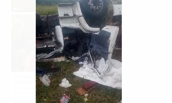 O acidente ocorreu em circunstâncias ainda não esclarecidas. O caminhoneiro, que realizava uma de suas rotineiras viagens pela BA-680, acabou se envolvendo em uma colisão fatal. A polícia ainda esta investigando as circunstâncias exatas do acidente, com o intuito de esclarecer os fatos e determinar as responsabilidades.