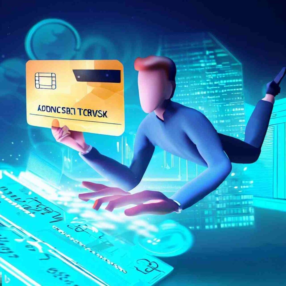 Cartão de crédito, banco digital