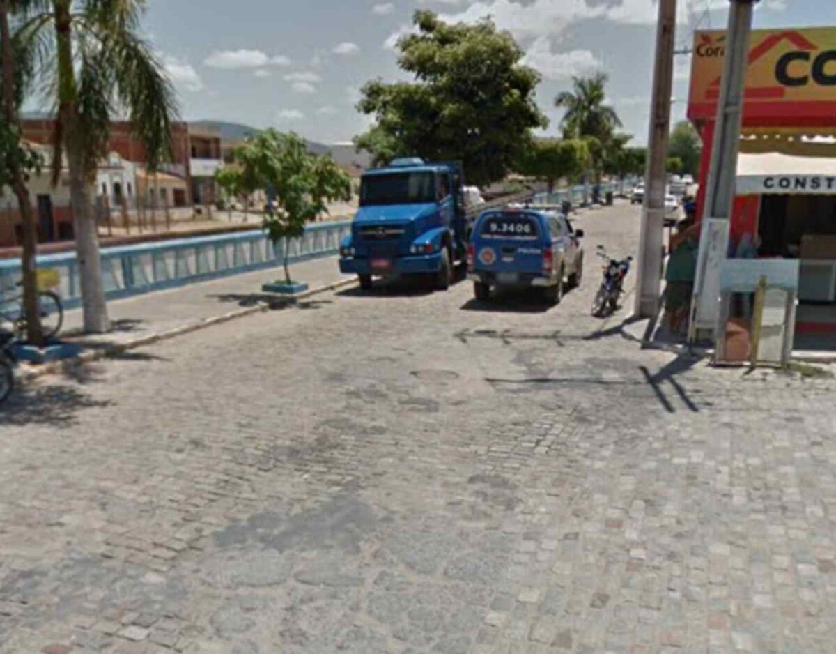 Homem tenta assassinar a companhia em Tanhaçu